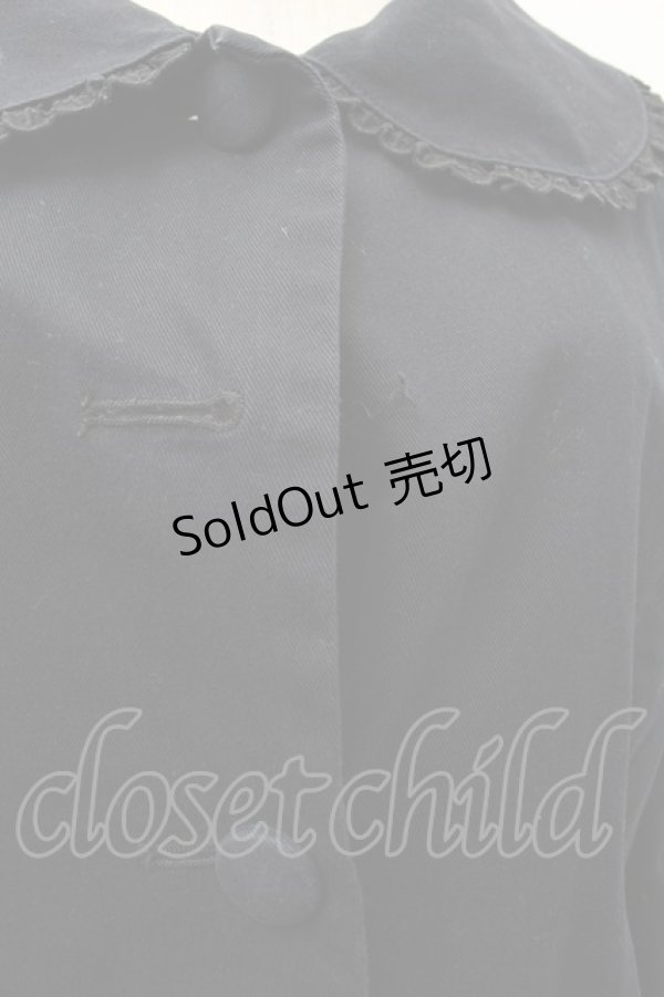 画像5: metamorphose Crown Label / コート  白 S-26-02-25-034-ME-CO-AS-ZS (5)