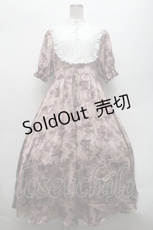 画像: m petit by misako / TT*AMトワルドジュイOP M ピンク S-26-02-28-046-LO-OP-AS-ZS