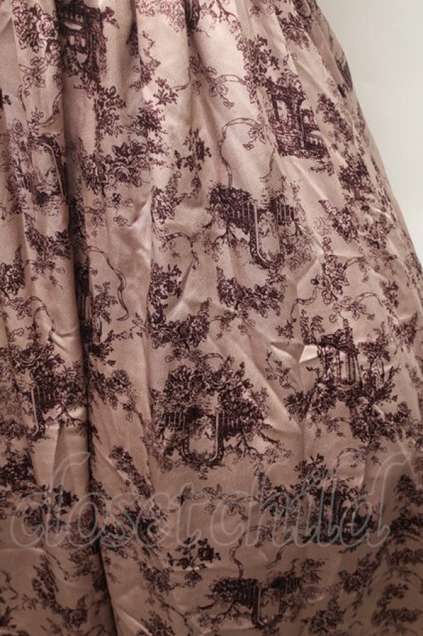 画像4: m petit by misako / TT*AMトワルドジュイOP M ピンク S-26-02-28-046-LO-OP-AS-ZS (4)