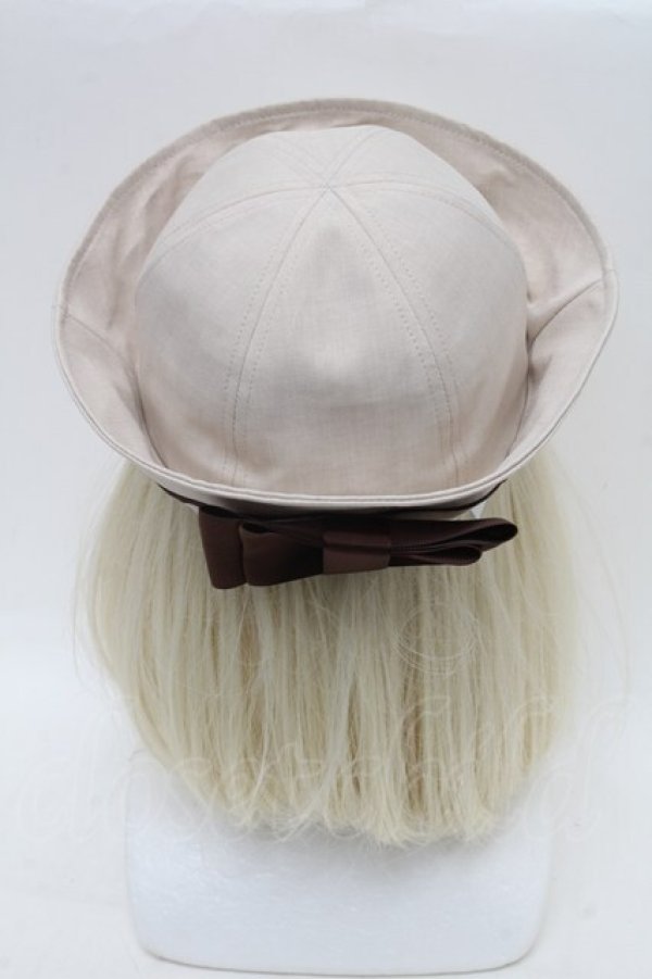 画像3: Kurumi Collaboration / マリンアカデミアハット  オフ S-26-02-28-007-LO-AC-AS-ZS (3)