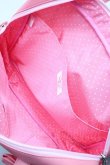 画像4: Emily Temple cute / ウサギプリントバッグ  ピンク S-26-02-28-013-ET-BG-HR-ZS (4)