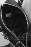 画像4: Alice Mashiro / 眞白ありす/推し活ショルダーバッグ  黒 S-26-02-28-016-LO-BG-TE-ZS (4)