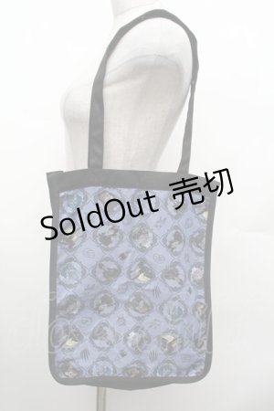 画像: axes femme POETIQUE / ディズニーヴィランズ/トート  パープル S-26-02-28-021-AX-ZA-HR-ZS