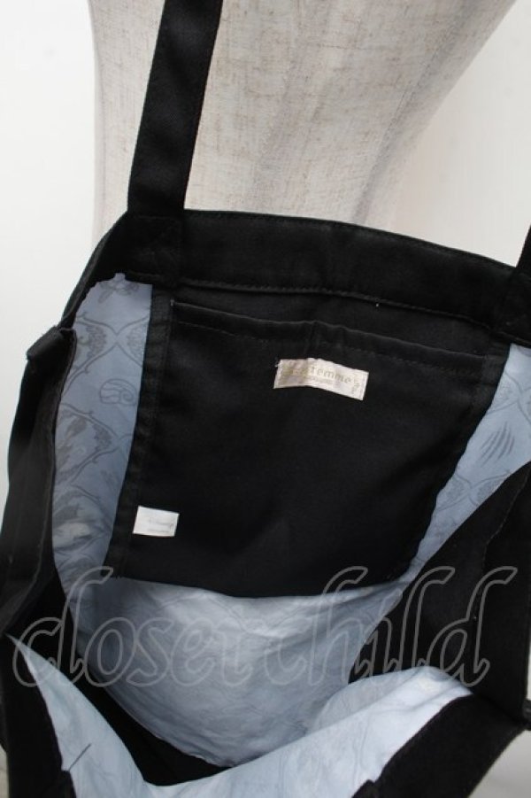 画像3: axes femme POETIQUE / ディズニーヴィランズ/トート  パープル S-26-02-28-021-AX-ZA-HR-ZS (3)