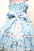 画像5: Angelic Pretty / Happyアイスクリームジャンパースカート  サックス S-26-03-01-038-AP-OP-AS-ZS (5)