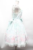 画像3: Angelic Pretty / ジュエリージュレジャンパースカート  ミント S-26-03-01-040-AP-OP-AS-ZS (3)