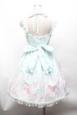 画像4: Angelic Pretty / ジュエリージュレジャンパースカート  ミント S-26-03-01-040-AP-OP-AS-ZS (4)