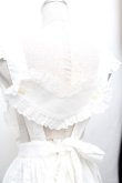画像4: BABY,THE STARS SHINE BRIGHT / Secret Cake Factoryエプロン  白 S-26-03-01-042-BA-OP-HR-ZS (4)