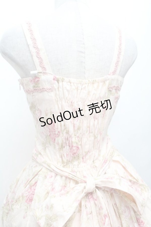 画像4: Mary Magdalene / オールドローズジャンパースカート  ピンク S-26-03-01-043-CL-OP-AS-ZS (4)