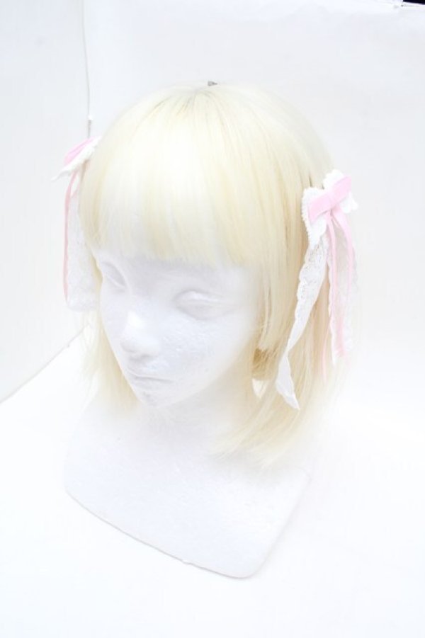 画像4: Chalmiere / ハッピーフリルジャンパースカートセット  ピンク S-26-03-01-045-0-OP-HR-ZS (4)