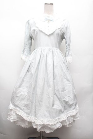 画像: ALICE and the PIRATES / Christianaワンピース  ペールミント S-26-03-01-047-PA-OP-AS-ZS