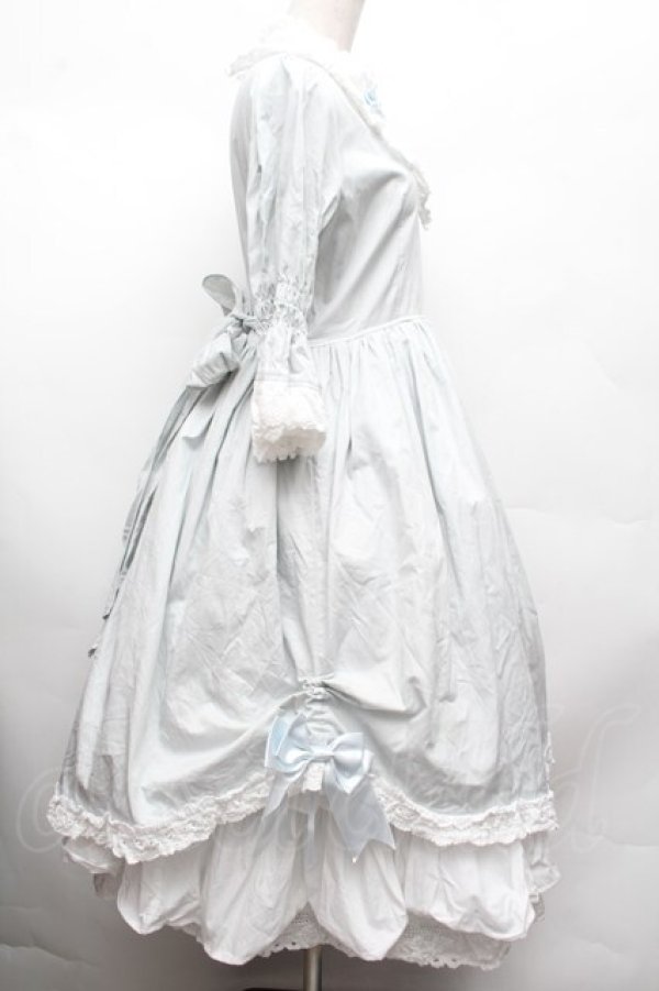 画像2: ALICE and the PIRATES / Christianaワンピース  ペールミント S-26-03-01-047-PA-OP-AS-ZS (2)