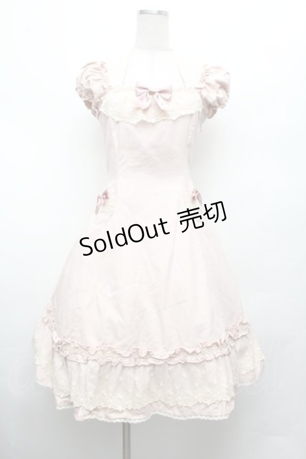 画像1: Mary Magdalene / ティタニアワンピース  ピンク S-26-03-01-049-CL-OP-AS-ZS (1)