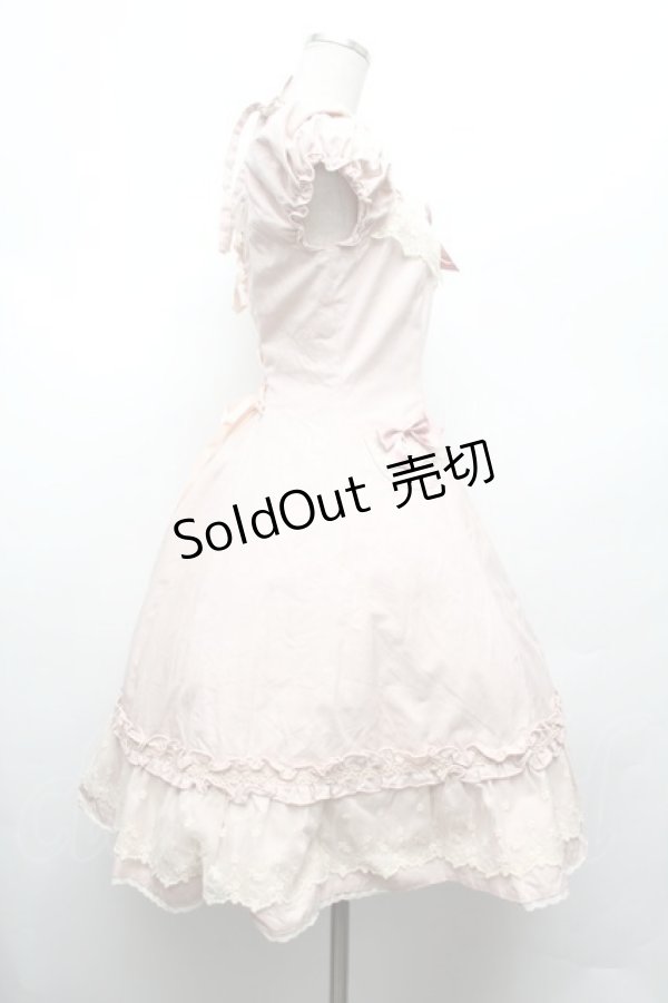 画像2: Mary Magdalene / ティタニアワンピース  ピンク S-26-03-01-049-CL-OP-AS-ZS (2)