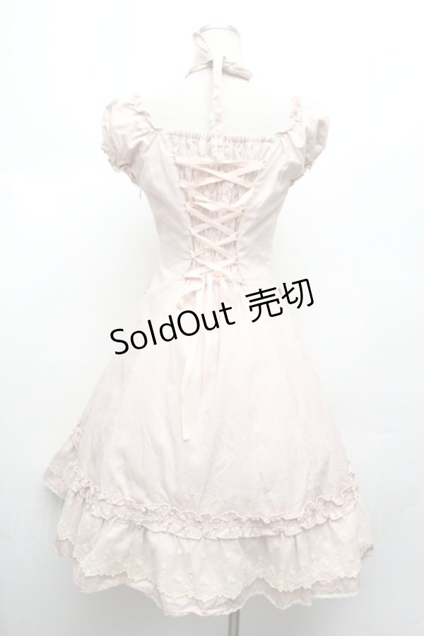 画像3: Mary Magdalene / ティタニアワンピース  ピンク S-26-03-01-049-CL-OP-AS-ZS (3)