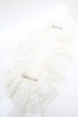画像3: LOLITA / ヘッドドレス  白 S-26-03-01-006-LO-ZA-AS-ZS (3)