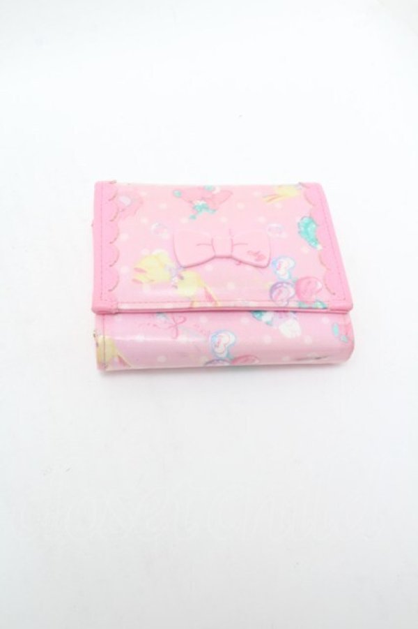 画像1: Angelic Pretty / TOY FANTASYウォレット  ピンク S-26-03-01-011-AP-ZA-HR-ZS (1)
