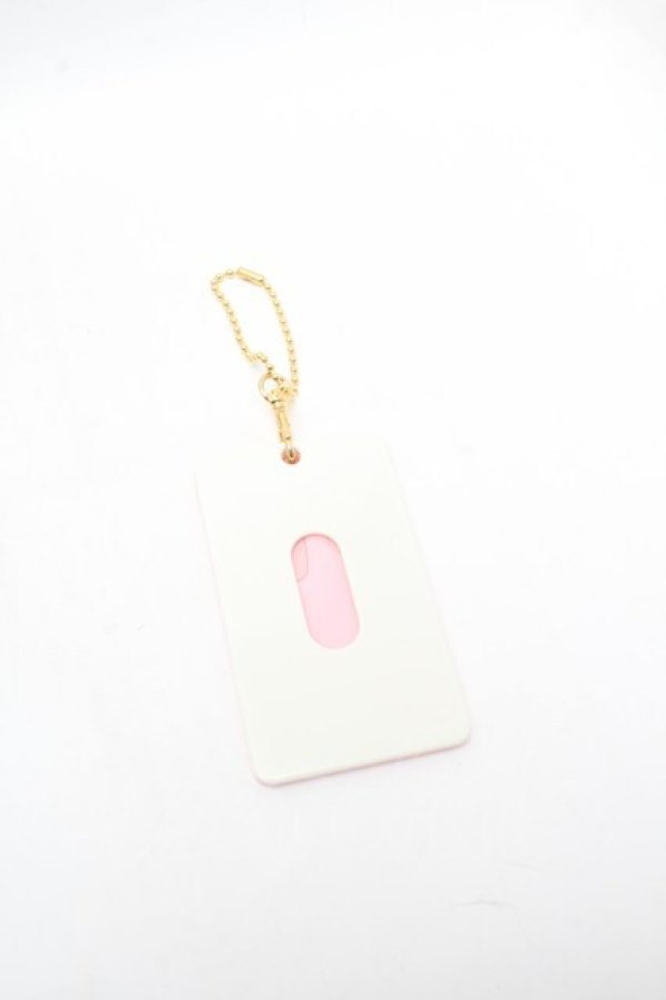 画像2: BABY,THE STARS SHINE BRIGHT / Sweets Chocoパスケース  ピンク S-26-03-01-015-BA-AC-HR-ZS (2)