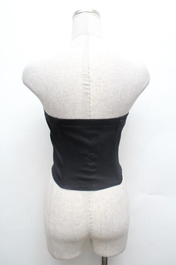 画像5: BPN / コルセット&ビスチェSET  黒 S-26-03-01-023-GO-TO-HR-ZS (5)