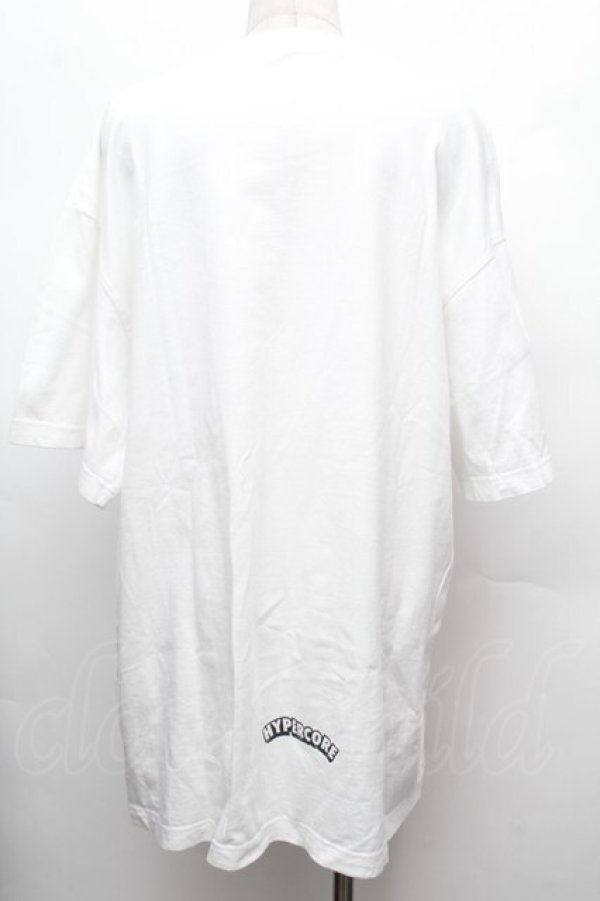 画像2: HYPER CORE / ガールプリントTシャツ  白 S-26-03-02-001-PU-TO-HR-ZS (2)