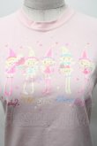 画像3: BABY,THE STARS SHINE BRIGHT / Roco-pigmin’s Tシャツ  ピンク S-26-03-04-041-BA-TS-HR-ZS (3)