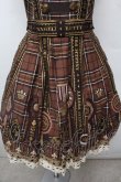 画像5: Angelic Pretty / Rosette Collection Specialジャンパースカート  ブラウン S-26-03-04-053-AP-OP-HR-ZS (5)
