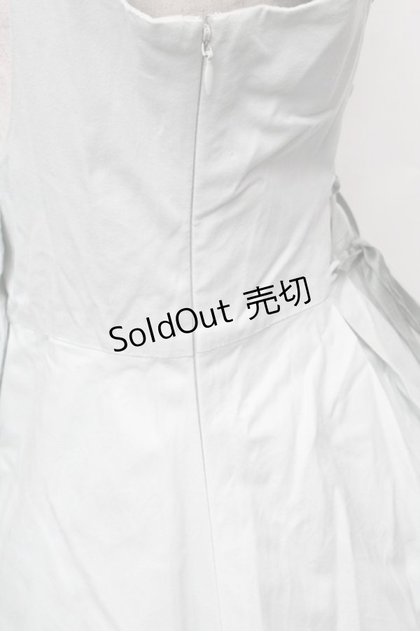 画像6: Victorian maiden / ダブルボタンジャンパースカート  ミント S-26-03-04-055-CL-OP-TE-ZS (6)