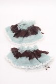画像2: Angelic Pretty / Melty Ribbon Chocolateお袖とめ  ミント S-26-03-04-016-AP-ZA-HR-ZS (2)