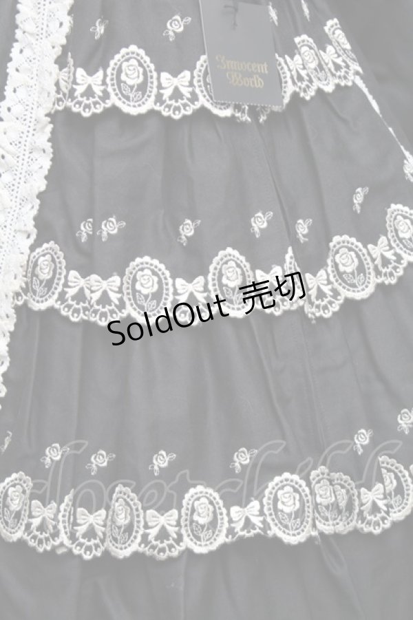 画像3: Innocent World / リバイバル エルダジャンパースカート M 黒 S-26-03-06-031-IW-OP-AS-ZS (3)