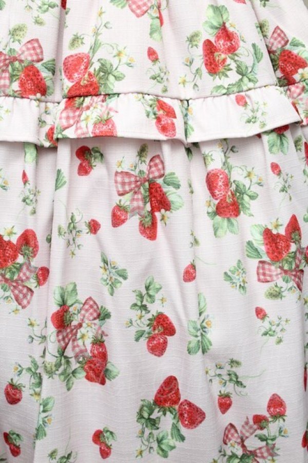 画像4: axes femme kawaii / クラシックベリーワンピース  ピンク S-26-03-06-041-AX-OP-AS-ZS (4)