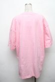 画像2: Amilige / Baby Bear BIG Tシャツ  ピンク S-26-03-06-005-PU-TS-HR-ZS (2)