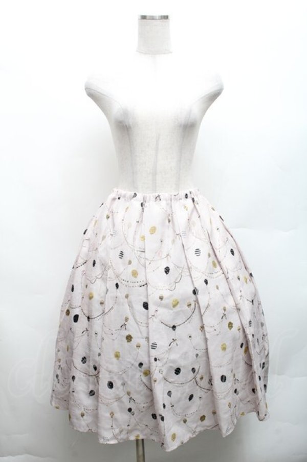 画像1: Cherir la femme / ドットカットソー  オフ S-26-03-06-054-LO-TO-AS-ZS (1)