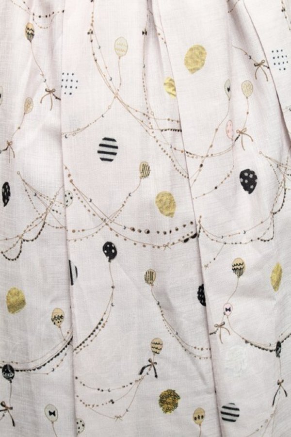 画像3: Cherir la femme / ドットカットソー  オフ S-26-03-06-054-LO-TO-AS-ZS (3)