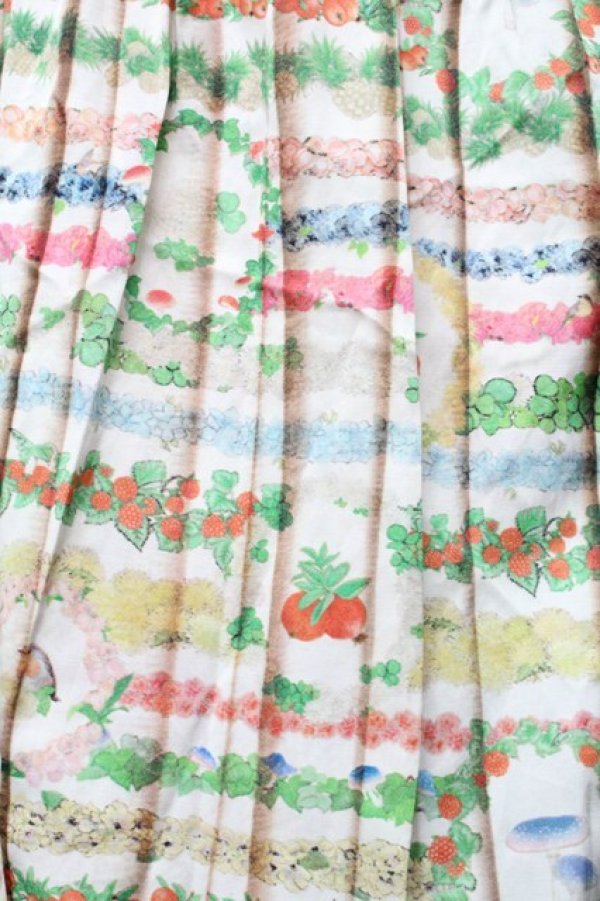 画像3: Franche Lippee / ボーダーワンピース  オフ S-26-03-06-016-LO-OP-AS-ZS (3)