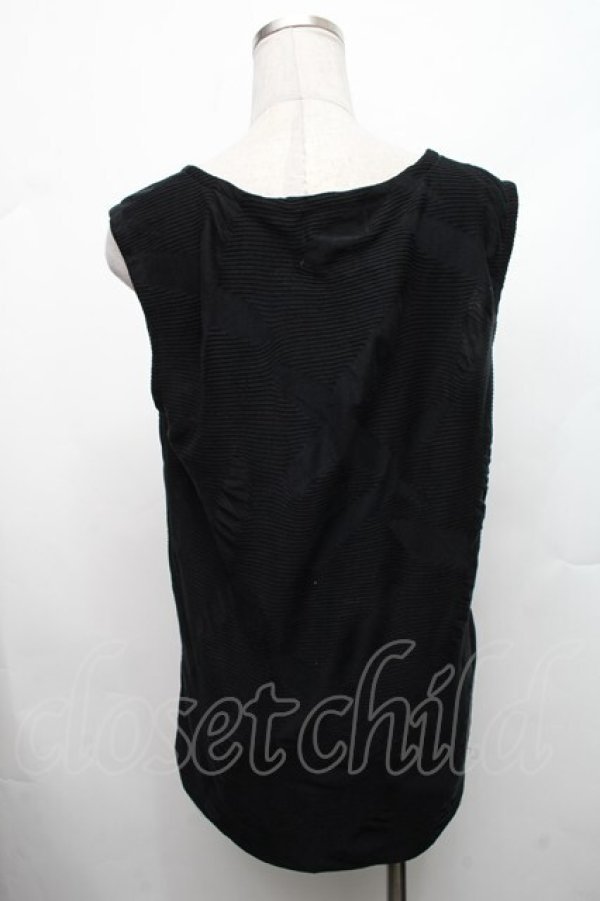 画像2: Despair / タンクトップ  黒 S-26-03-06-020-GO-TO-AS-ZS (2)