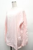 画像3: KRY CLOTHING / プリントロンT  ピンク S-26-03-08-026-EL-TO-HR-ZS (3)