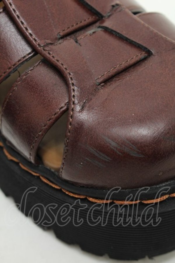 画像5: Fi.n.t / クロスサンダル  S S-26-03-08-003-CA-SH-AS-ZS (5)