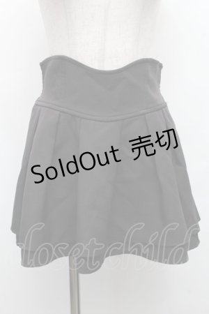 画像: LOLITA / キュロット  黒 S-26-03-08-052-LO-PA-HR-ZS