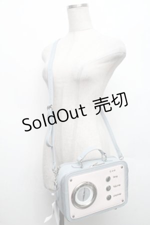 画像: Hoshibako Works / サウンドボックス 2WAYバッグ  サックス S-26-03-08-007-LO-BG-AS-ZS