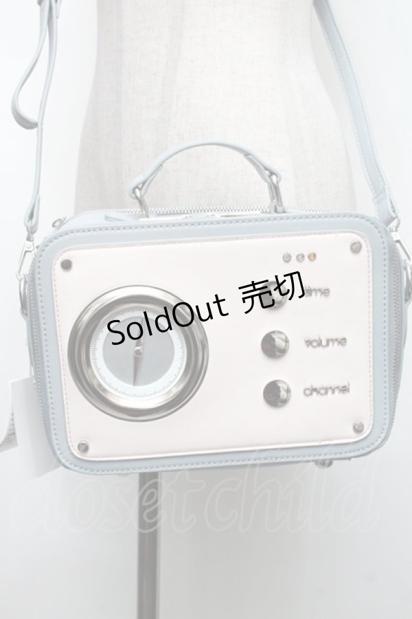 画像2: Hoshibako Works / サウンドボックス 2WAYバッグ  サックス S-26-03-08-007-LO-BG-AS-ZS (2)