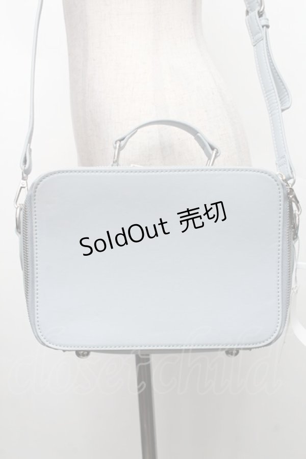 画像3: Hoshibako Works / サウンドボックス 2WAYバッグ  サックス S-26-03-08-007-LO-BG-AS-ZS (3)