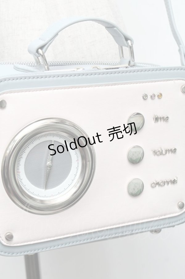 画像4: Hoshibako Works / サウンドボックス 2WAYバッグ  サックス S-26-03-08-007-LO-BG-AS-ZS (4)