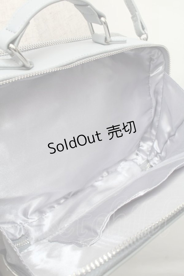 画像5: Hoshibako Works / サウンドボックス 2WAYバッグ  サックス S-26-03-08-007-LO-BG-AS-ZS (5)