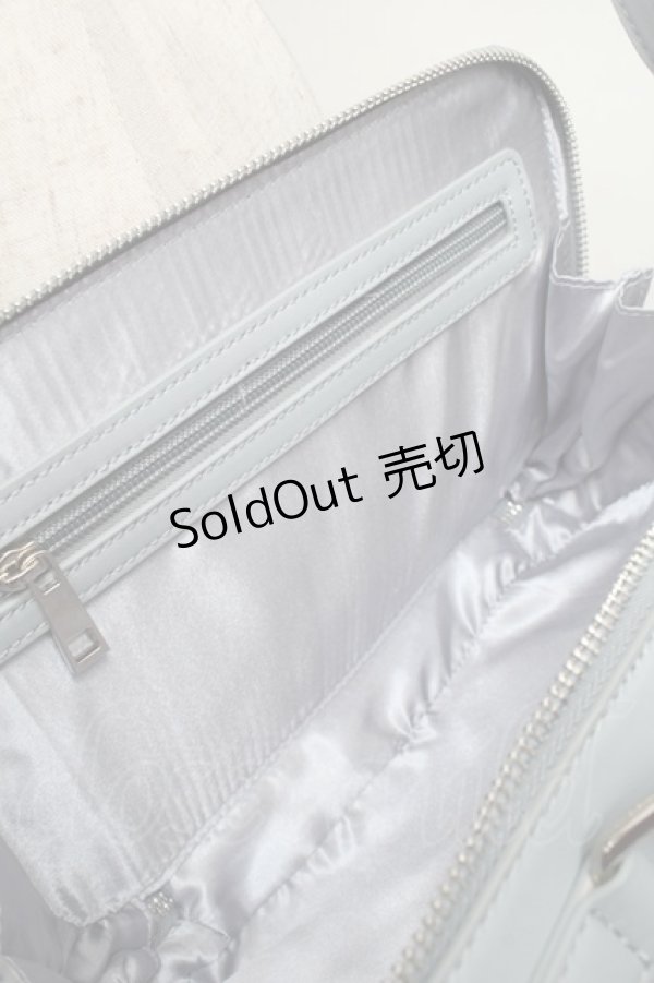 画像6: Hoshibako Works / サウンドボックス 2WAYバッグ  サックス S-26-03-08-007-LO-BG-AS-ZS (6)