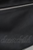 画像6: Jean Paul GAULTIER / アルミフレームショルダーBAG(大)  黒 S-26-03-08-008-GO-BG-AS-ZS (6)