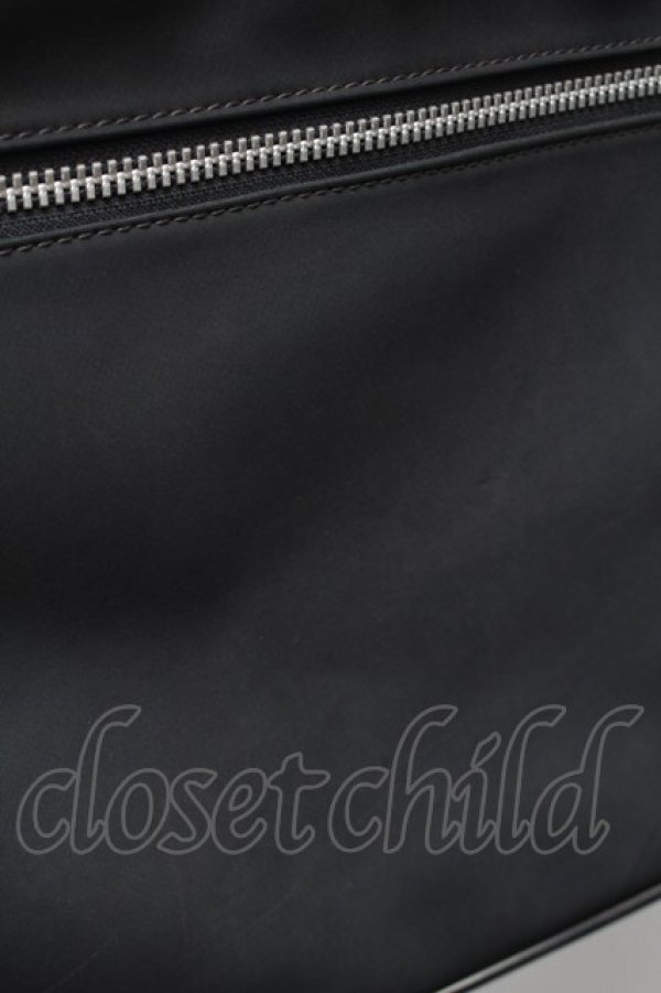 画像6: Jean Paul GAULTIER / アルミフレームショルダーBAG(大)  黒 S-26-03-08-008-GO-BG-AS-ZS (6)