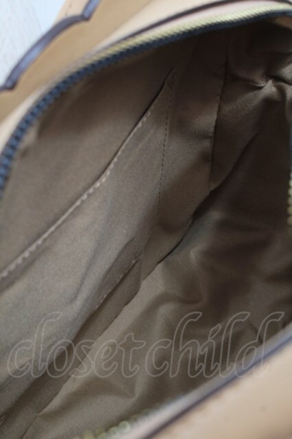 画像4: Avail / My dear little chefバッグ  ブラウン S-26-03-08-009-GO-BG-AS-ZS (4)