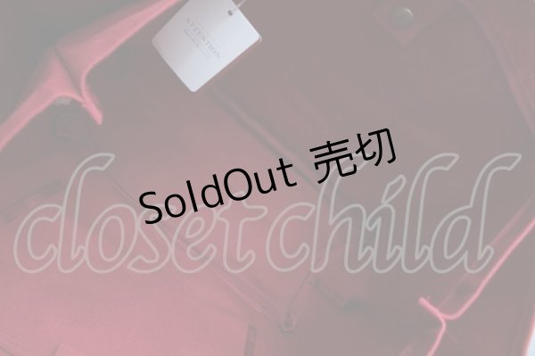 画像5: PINK HOUSE / ロゴワッペントートバッグ  赤 S-26-03-08-013-LO-BG-AS-ZS (5)