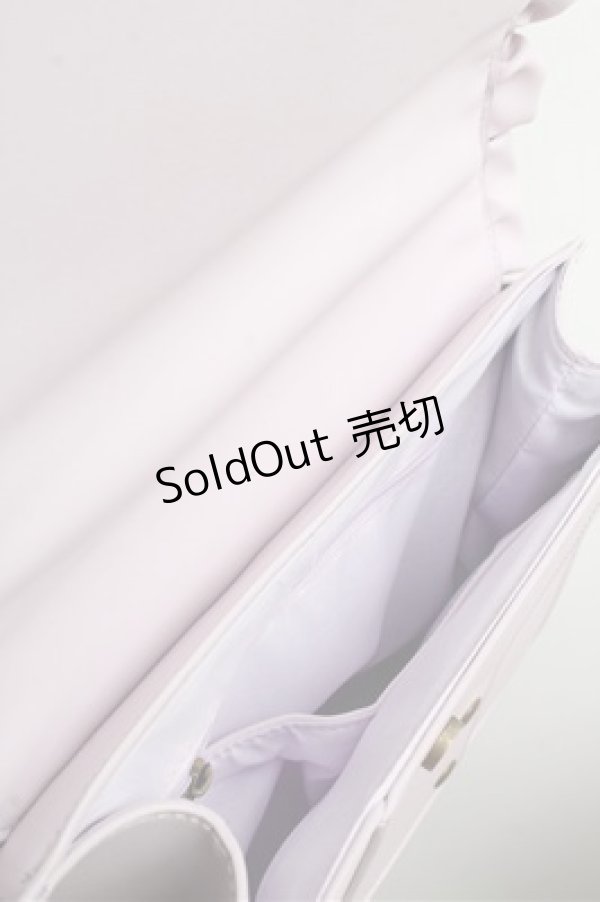 画像4: DearMyLove / セーラーリュック  ラベンダー S-26-03-10-043-EL-BG-HR-ZS (4)