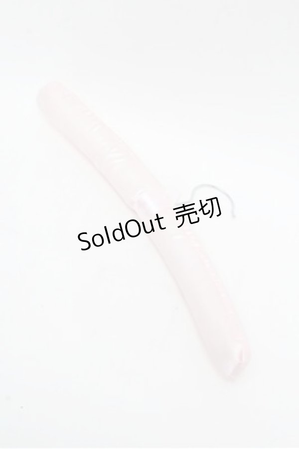 画像2: BABY,THE STARS SHINE BRIGHT / G サテンハンガー  ピンク S-26-03-10-006-BA-ZA-TE-ZS (2)